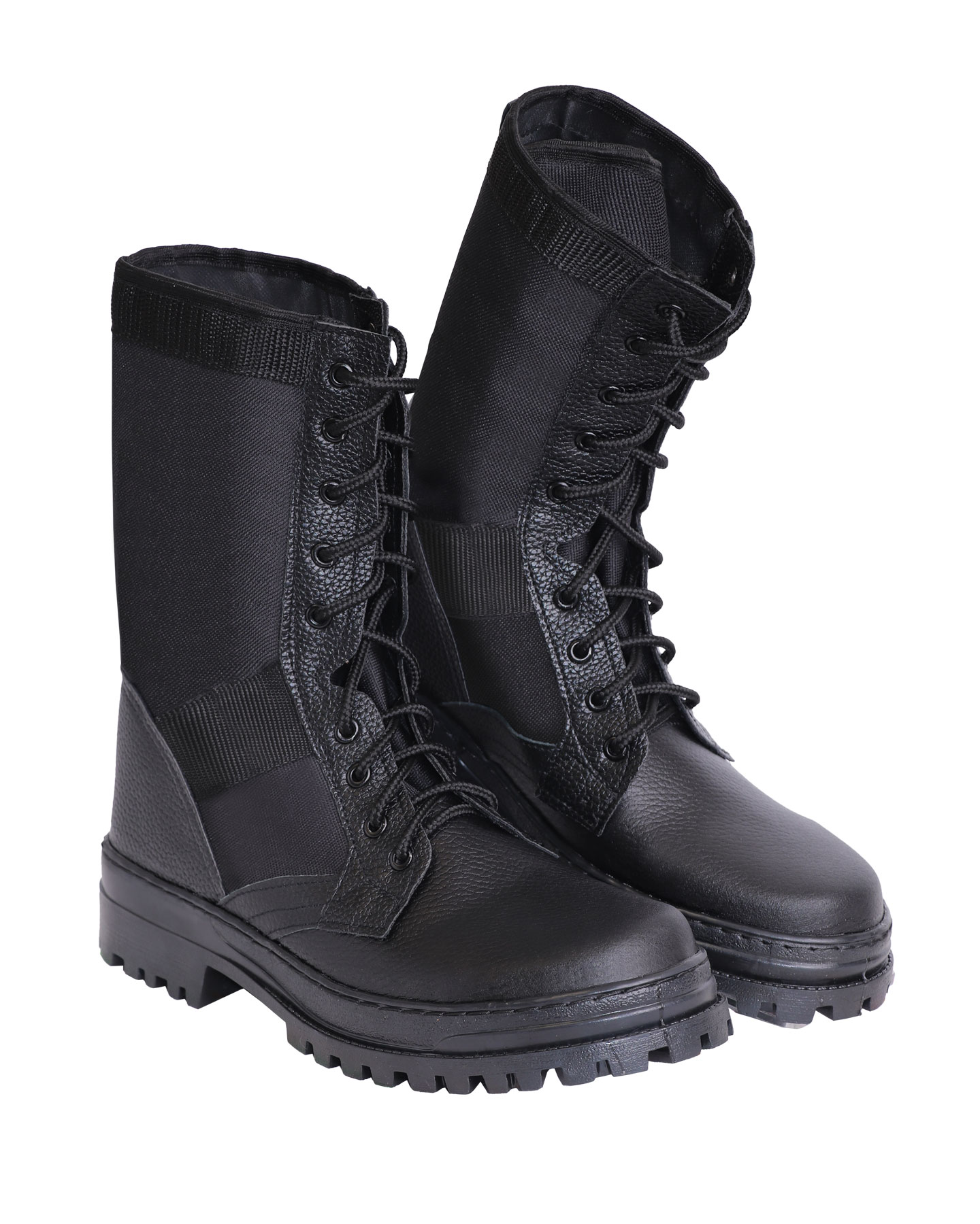 Ботинки с высоким берцем БАТАЛЬОН-ЛАЙТ