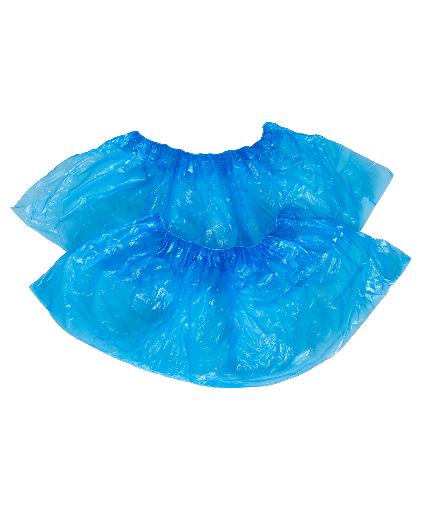 Бахилы одноразовые (полиэтилен) 2,8 гр. (упак. 50 пар) 