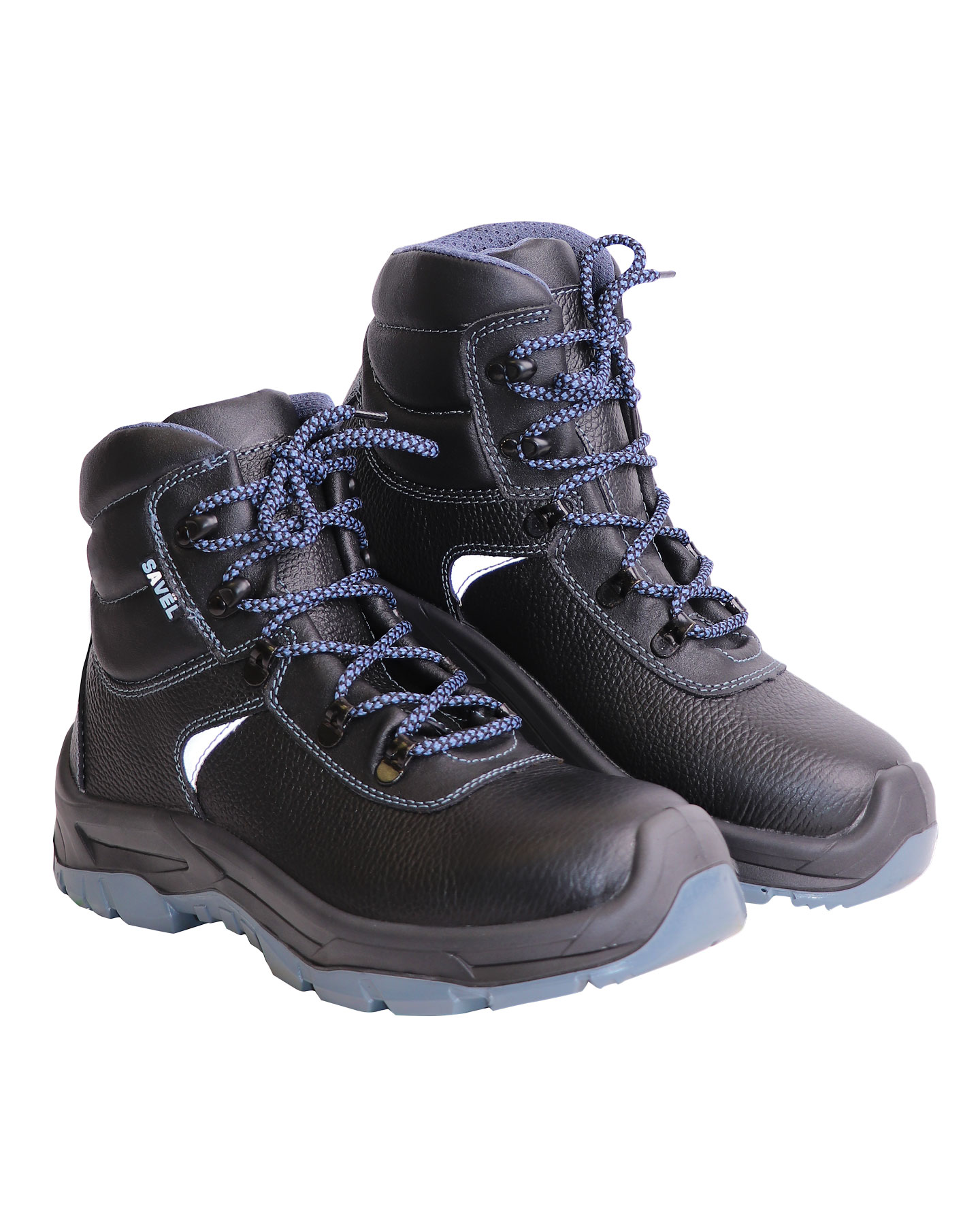 Ботинки SAVEL-ГЕРМЕС, кожа, ПУ-ТПУ