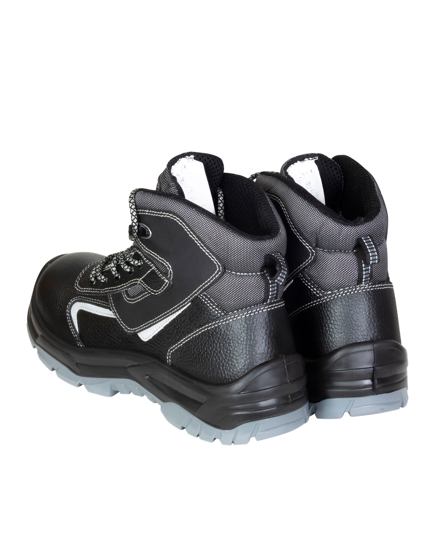 Ботинки SAVЁL-ДЖЕТ кожа, ПУ-ТПУ