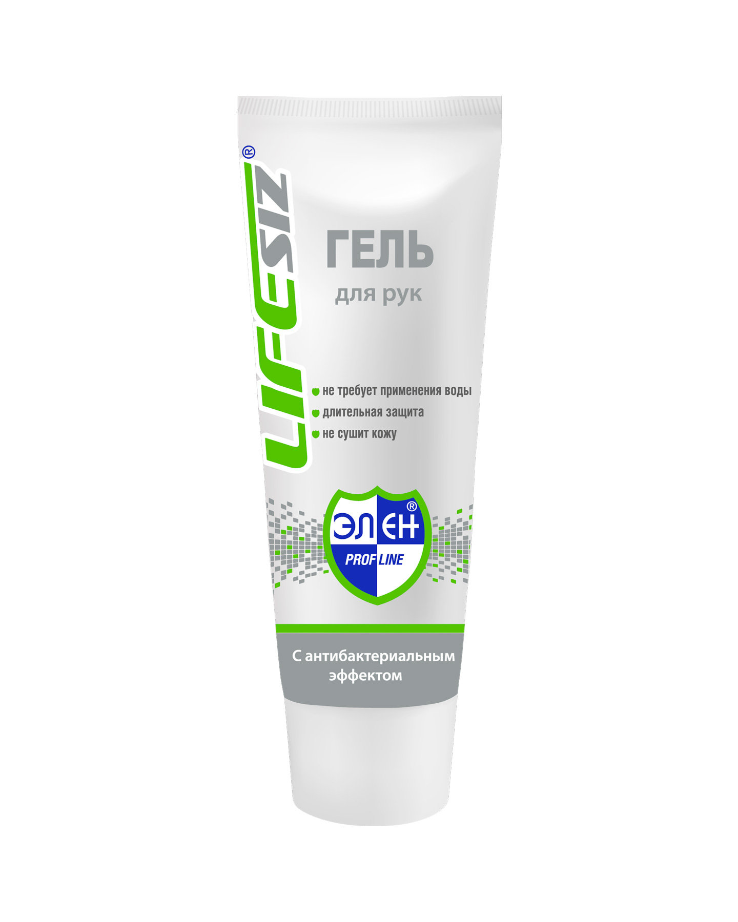 Гель антибактериальный ЭЛЕН 100 мл (х100) (ЧЗ)