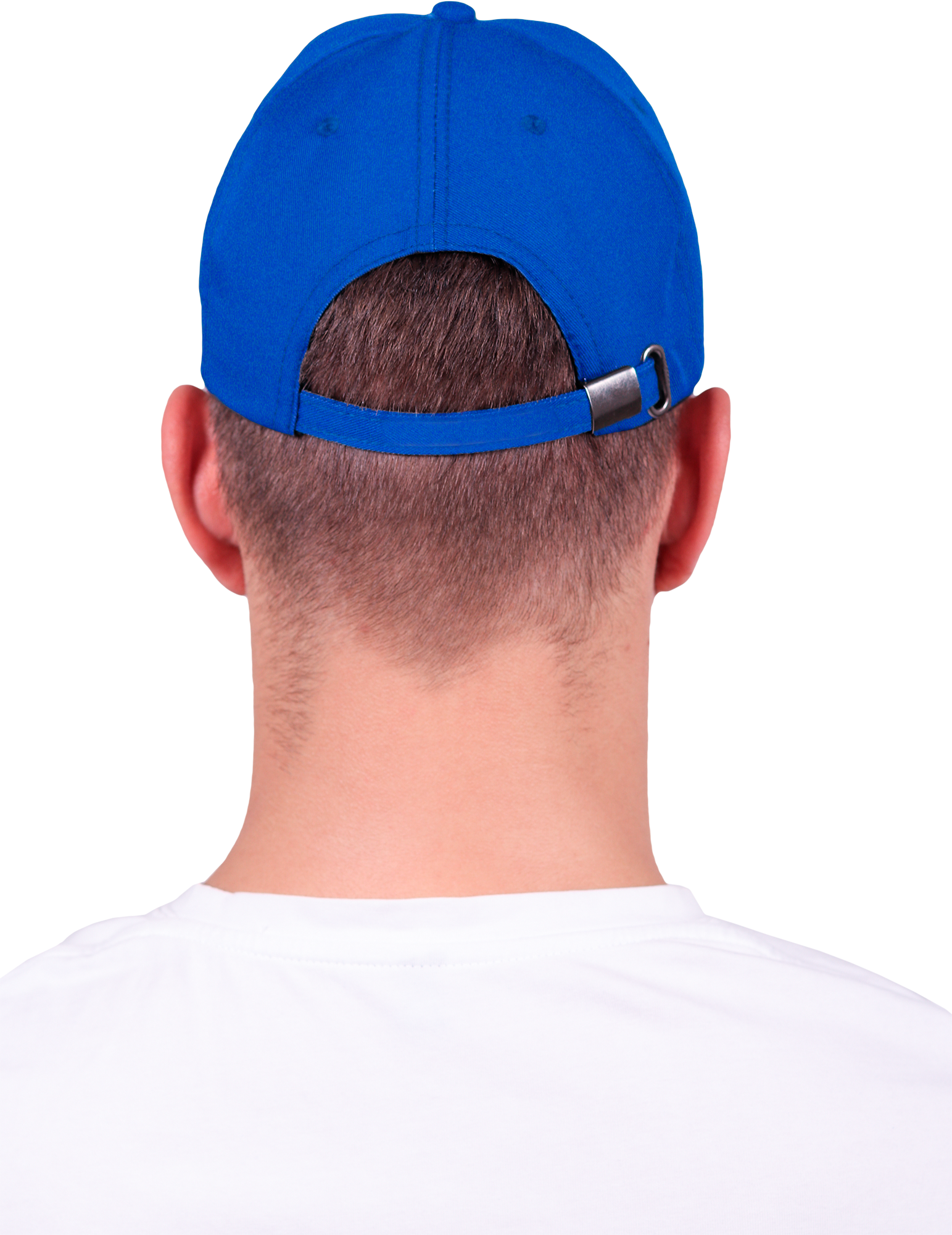 Бейсболка IFORM, василек-синий Импорт