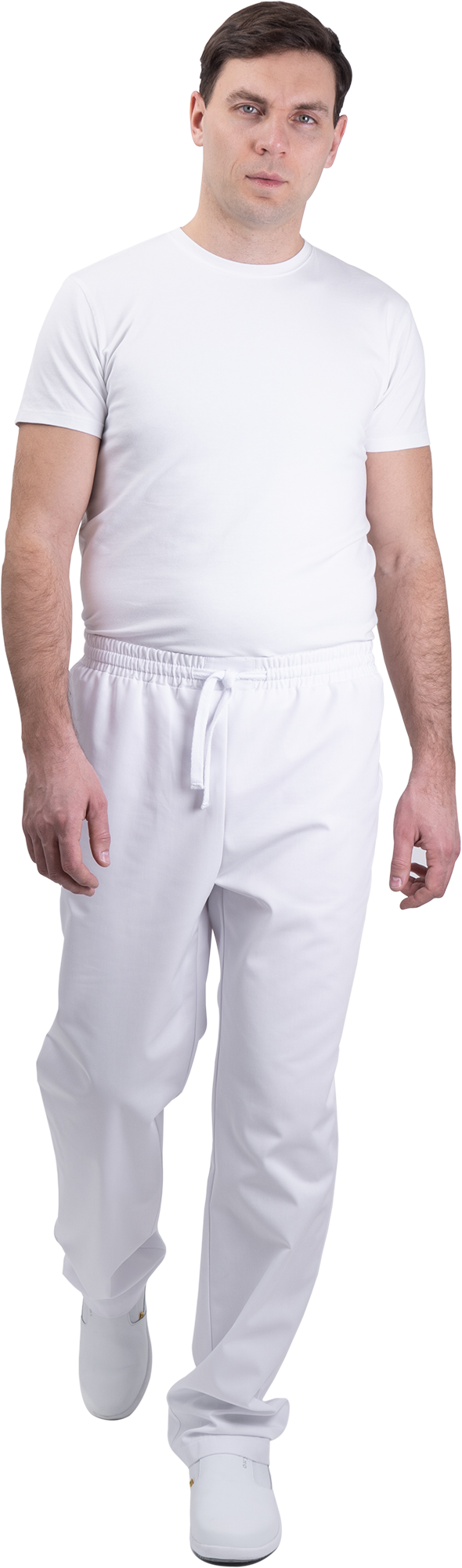 Брюки АПРЕЛЬ ХАССП, белый