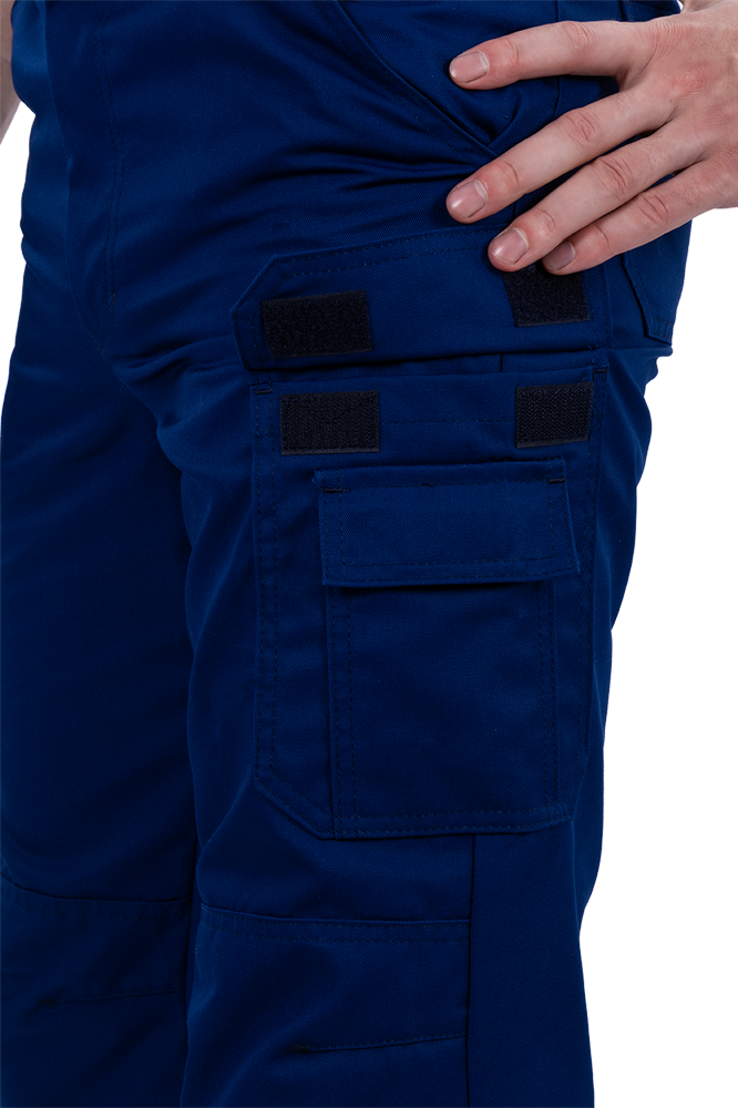 Брюки GT летние, синий-василек