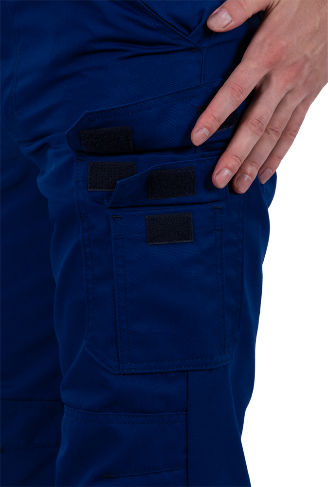 Брюки GT летние, синий-василек