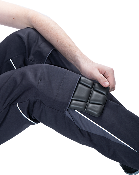 Брюки GT летние, т.серый-серый