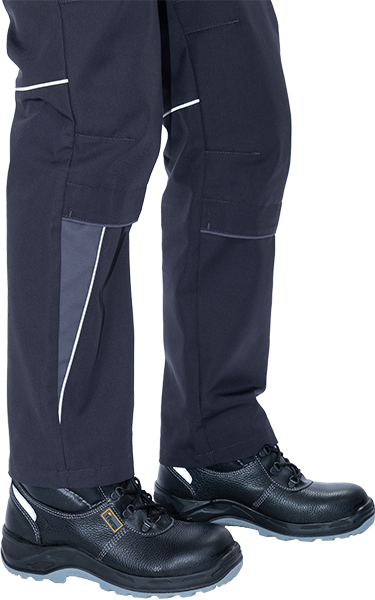 Брюки GT летние, т.серый-серый