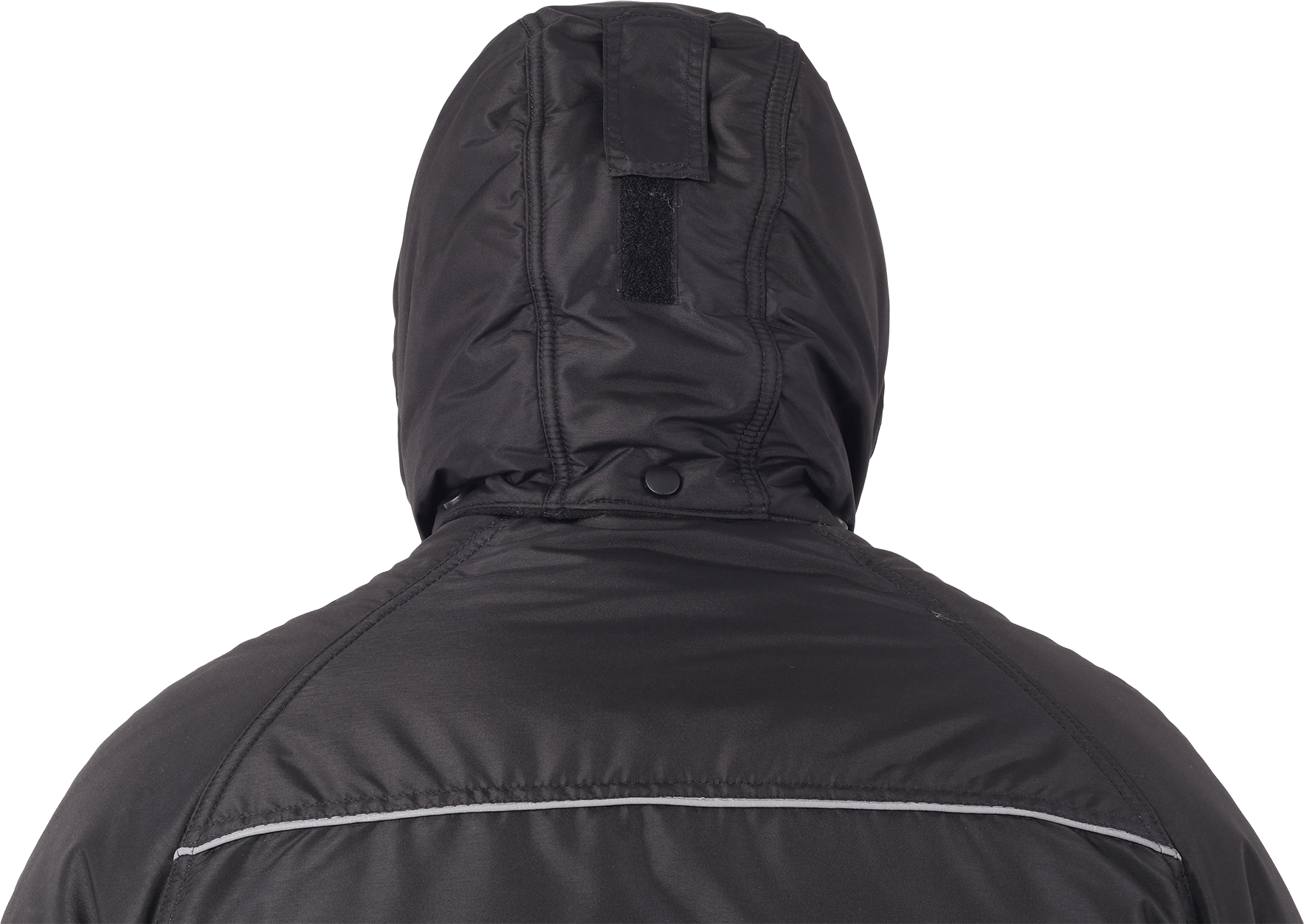 Куртка ДРАЙВ зимняя, черный