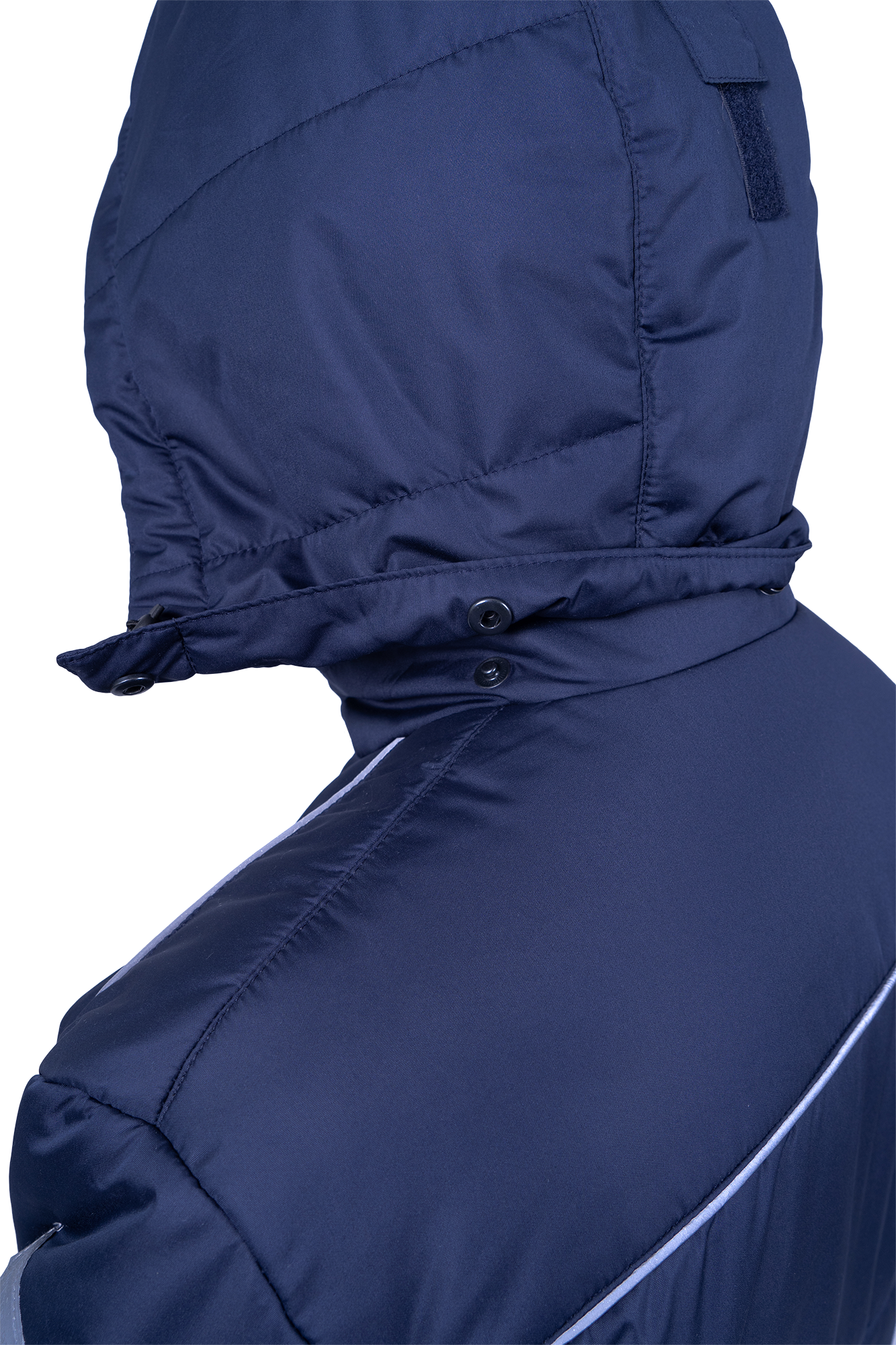 Куртка ФЬЮЖЕН зимняя, т/синий