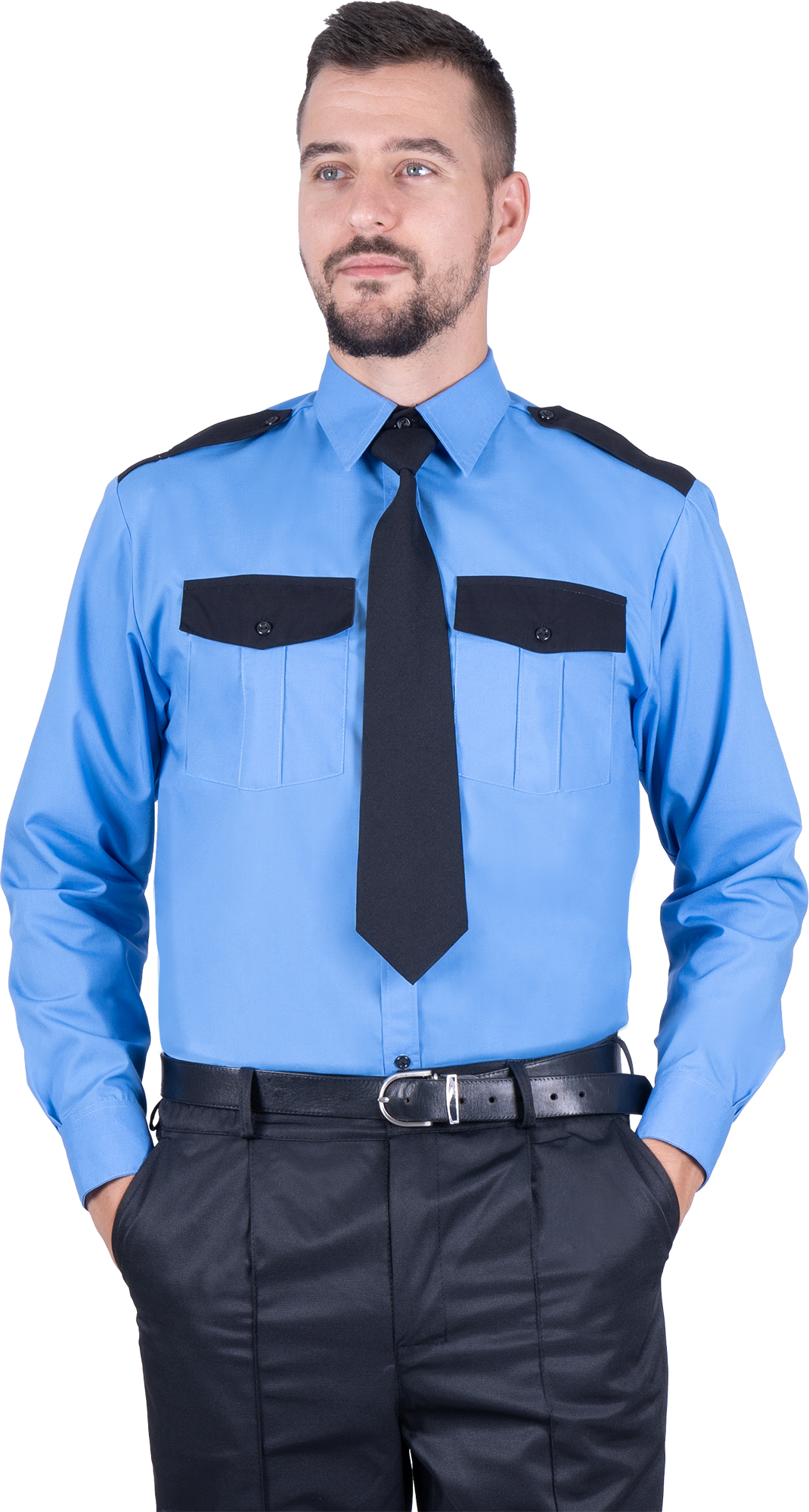 Галстук охранника