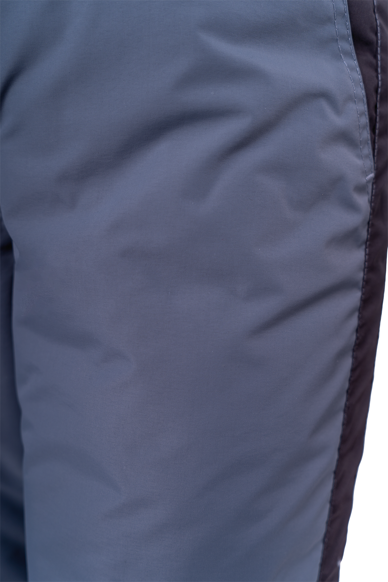 Брюки ХАЙ-ТЕК SAFETY зимние, серый-черный, женские