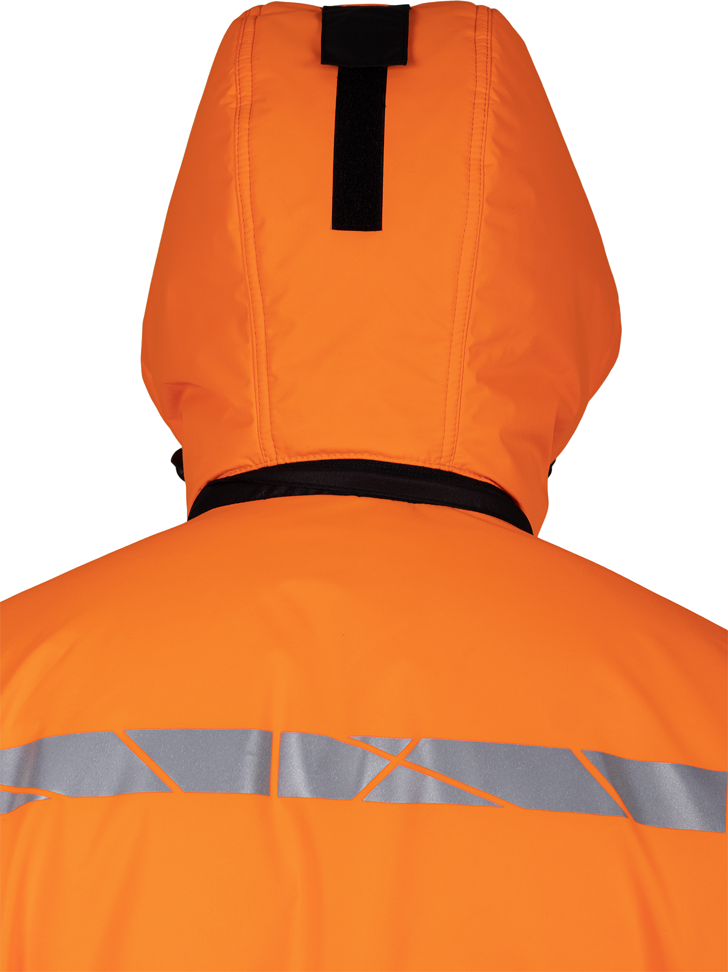 Комбинезон ПИЛОТ зимний, флуоресцентный оранжевый