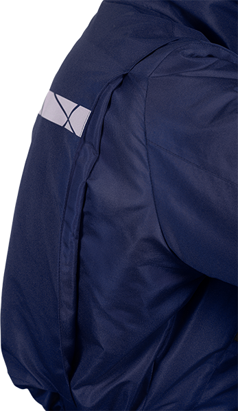 Комбинезон ПИЛОТ зимний, синий