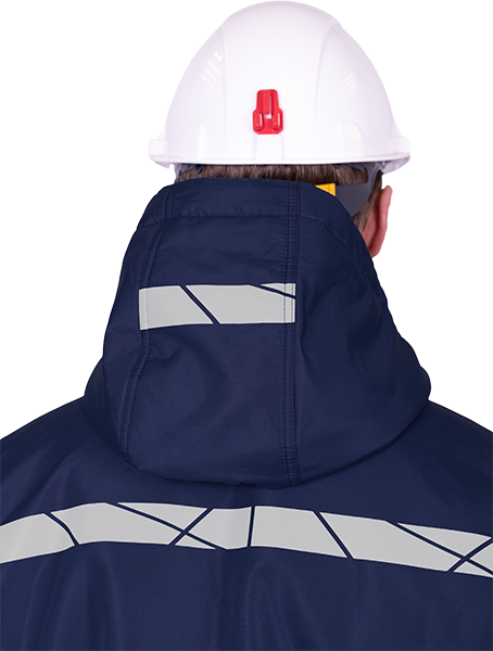 Комбинезон ПИЛОТ зимний, синий