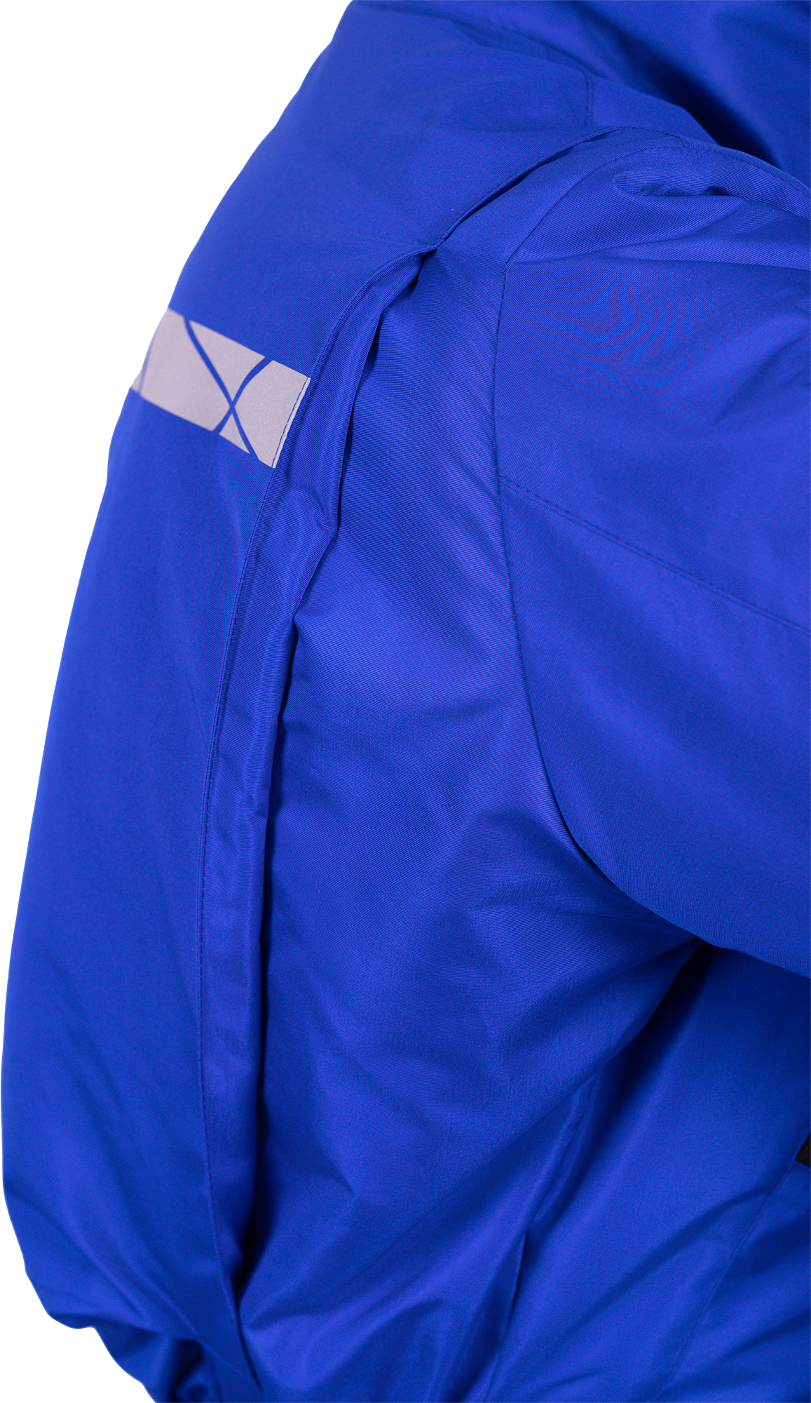 Комбинезон ПИЛОТ зимний, василек