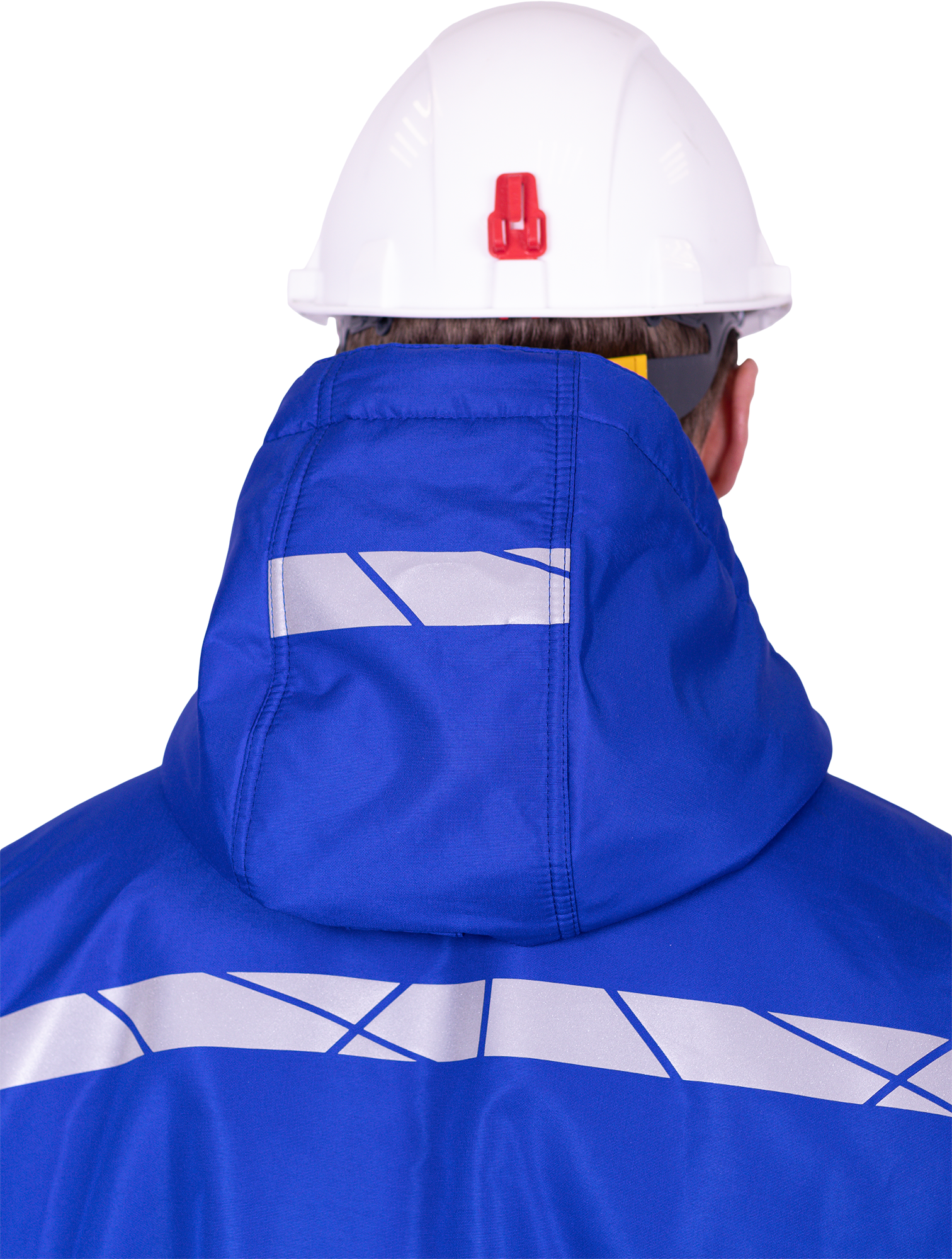 Комбинезон ПИЛОТ зимний, василек