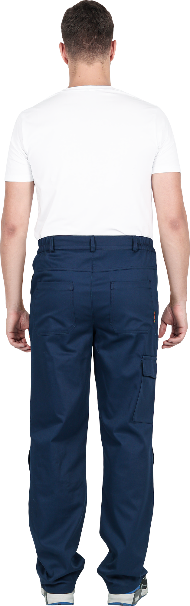 Костюм КОНФОРМ летний, т/синий-серый (Куртка+брюки) Импорт