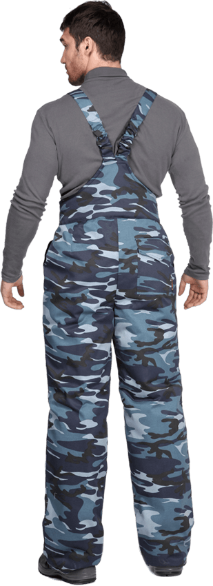 Костюм ГОРОД зимний, КМФ серый