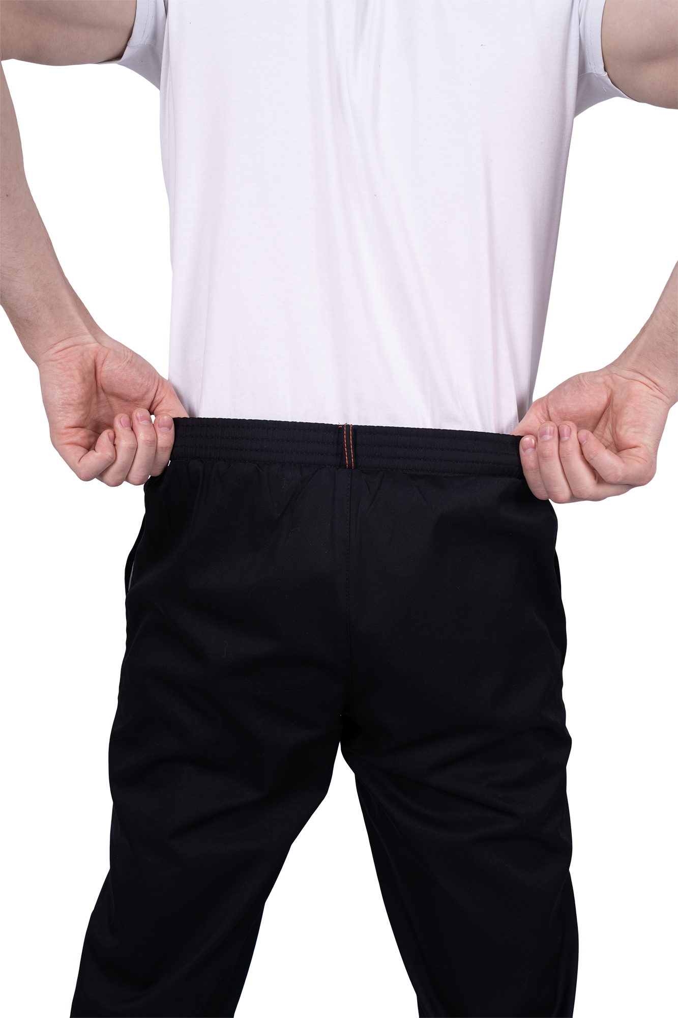 Костюм ГУРМАН , черный-серый