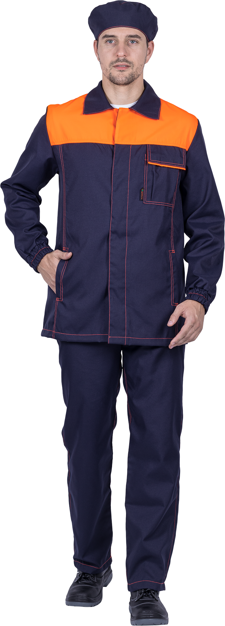 Костюм ХИМОС противокислотный