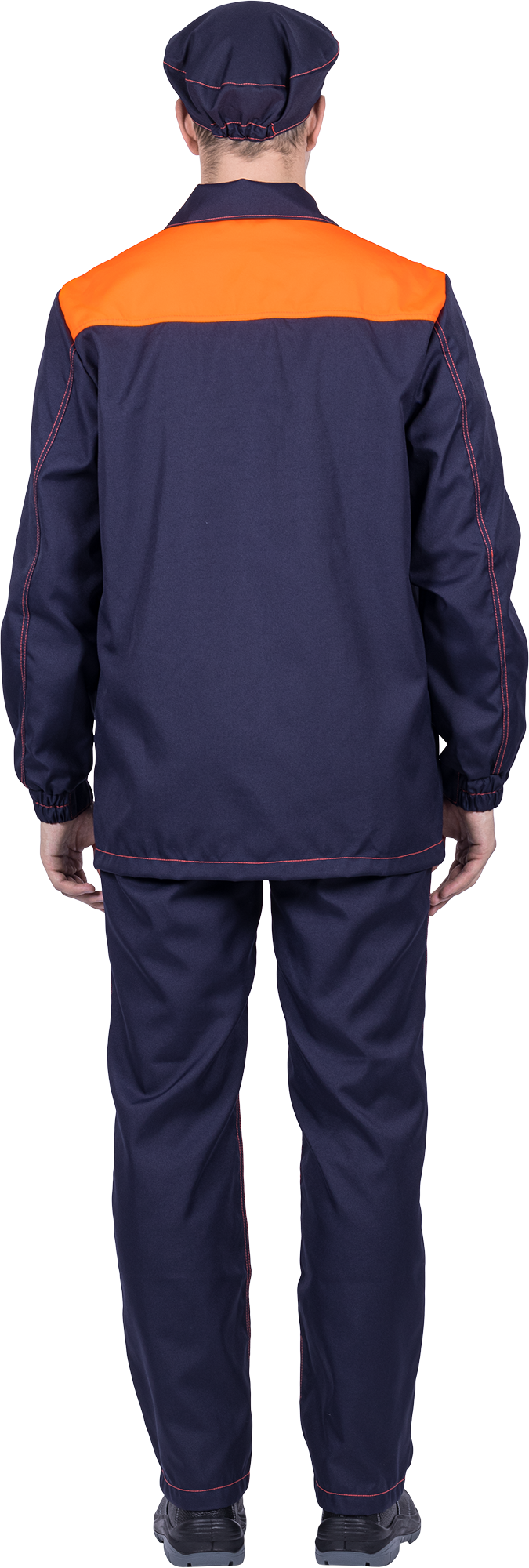 Костюм ХИМОС противокислотный