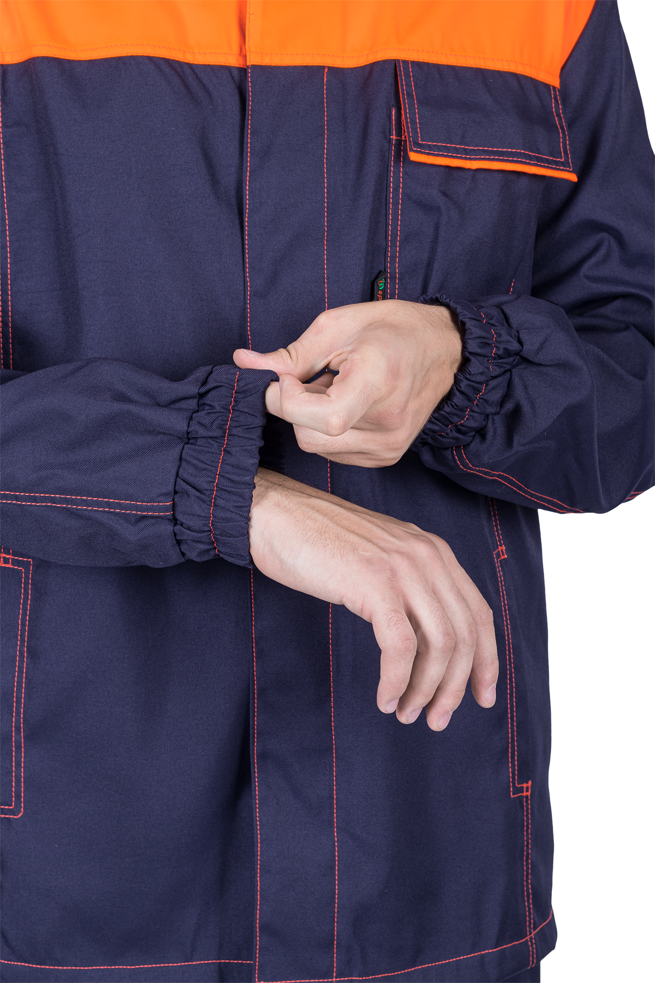 Костюм ХИМОС противокислотный