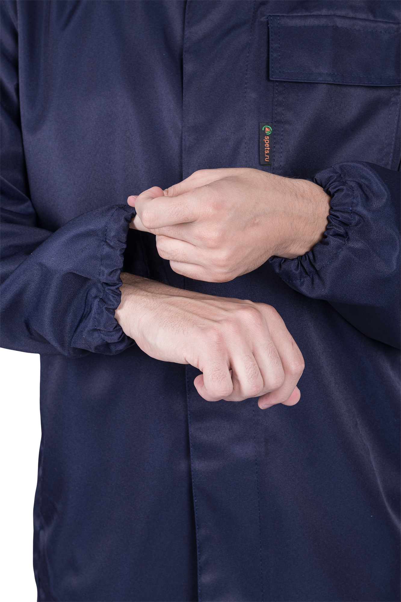 Костюм кислотостойкий, т/синий