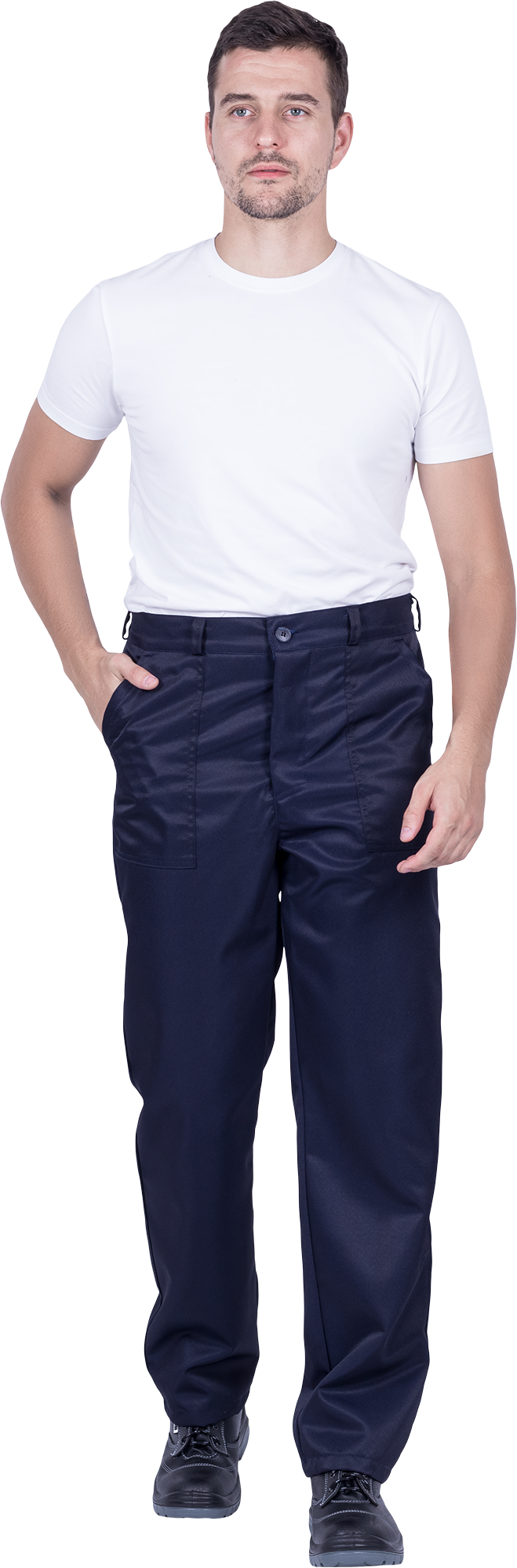 Костюм кислотостойкий, т/синий