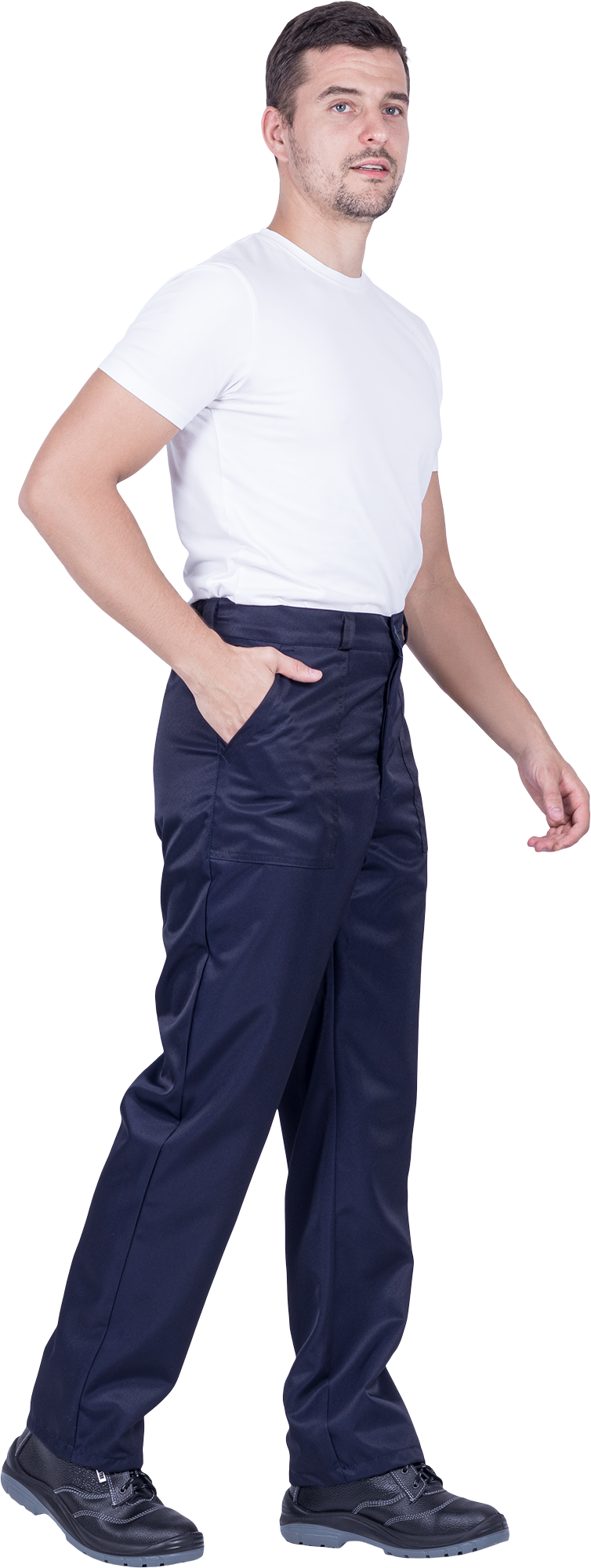 Костюм кислотостойкий, т/синий