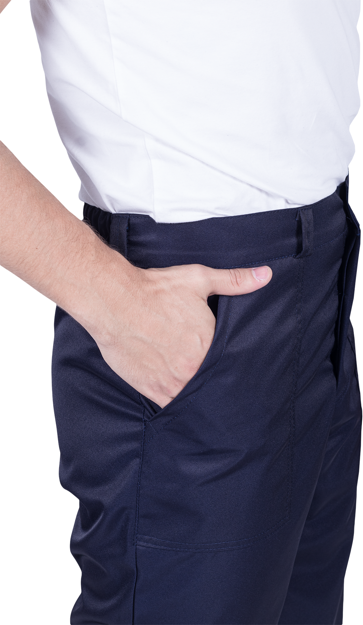 Костюм кислотостойкий, т/синий