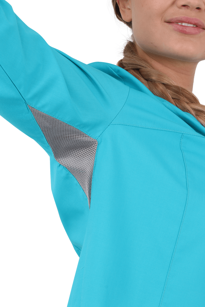 Костюм МАЙЯ ХАССП, бирюза