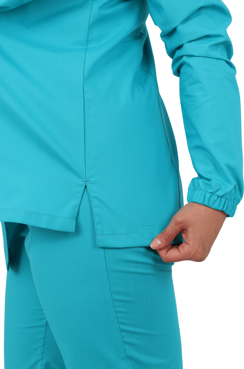 Костюм МАЙЯ ХАССП, бирюза