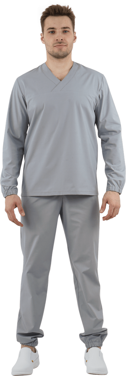 Костюм МАРТ ХАССП, серый