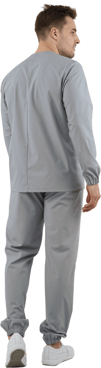 Костюм МАРТ ХАССП, серый