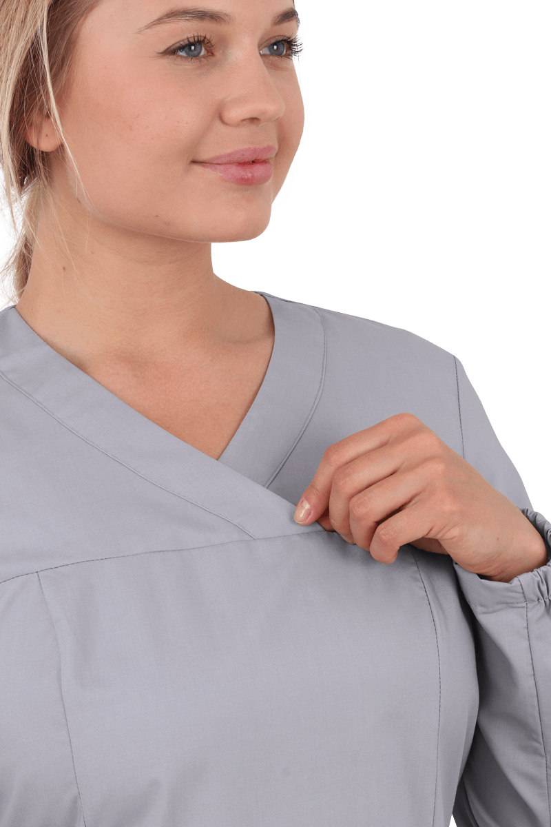 Костюм МАРТА ХАССП, серый