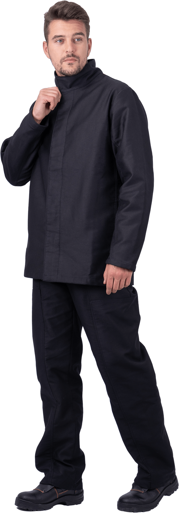 Костюм ОП МОЛЕСКИН ПРОТЕКТ ГОСТ Р 12.4.297-2013