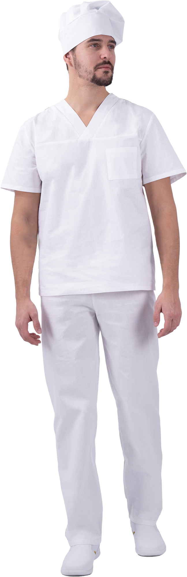 Костюм ПЕКАРЯ, мужской