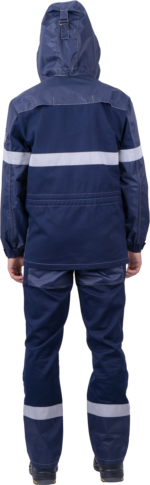 Костюм ПЕТРОЛЕУМ-2, т/синий