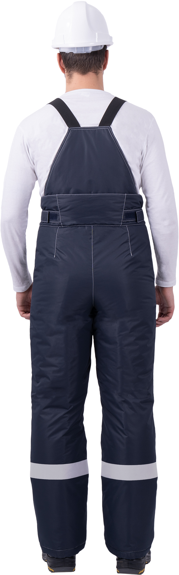 Костюм СТАРАТЕЛЬ зимний, синий-василек Импорт