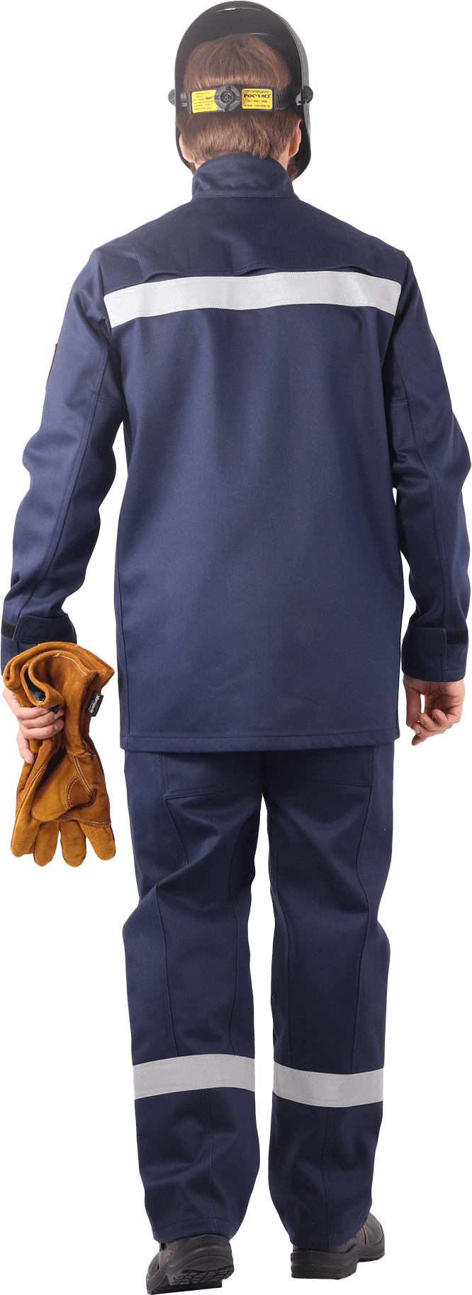 Костюм сварщика ПРОМЕТЕЙ-2 NEW