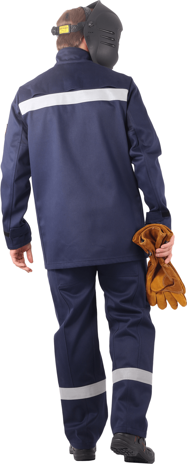 Костюм сварщика ПРОМЕТЕЙ-2 NEW