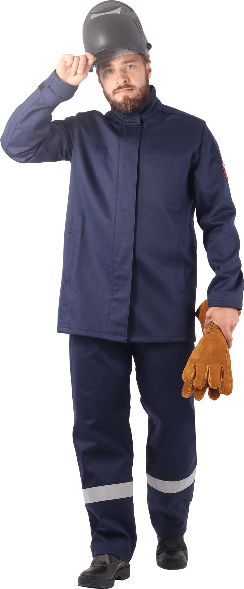 Костюм сварщика ПРОМЕТЕЙ-2 NEW