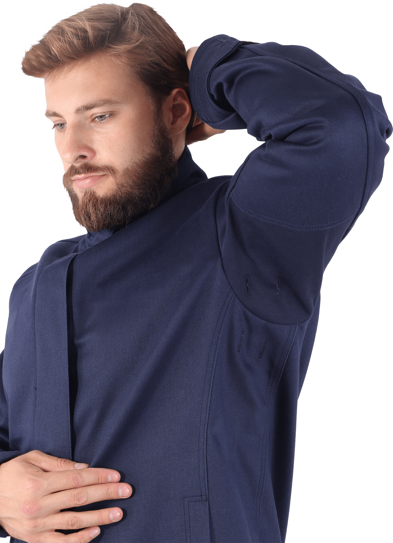 Костюм сварщика ПРОМЕТЕЙ-2 NEW