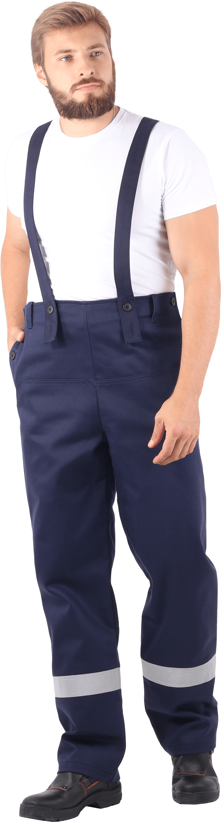 Костюм сварщика ПРОМЕТЕЙ-2 NEW