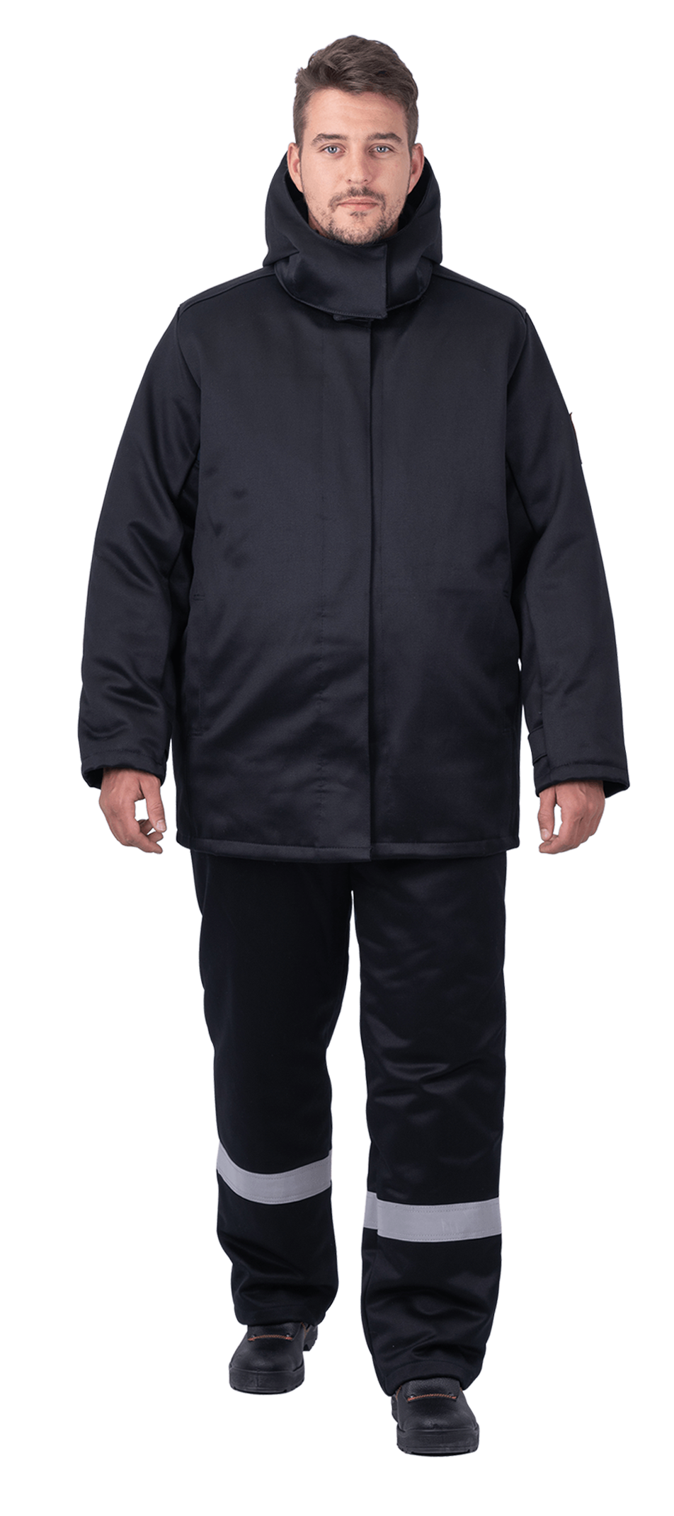 Костюм сварщика ПРОМЕТЕЙ ОГНЕПРОТЕКТ ФРОСТ