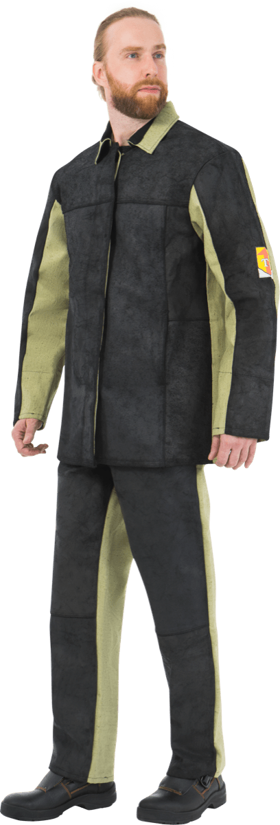 Костюм сварщика со спилком