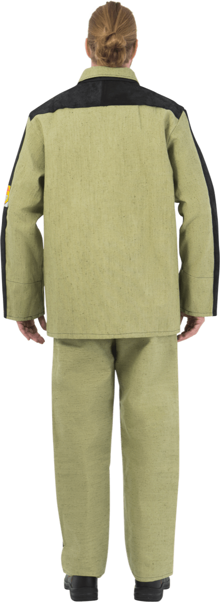 Костюм сварщика со спилком