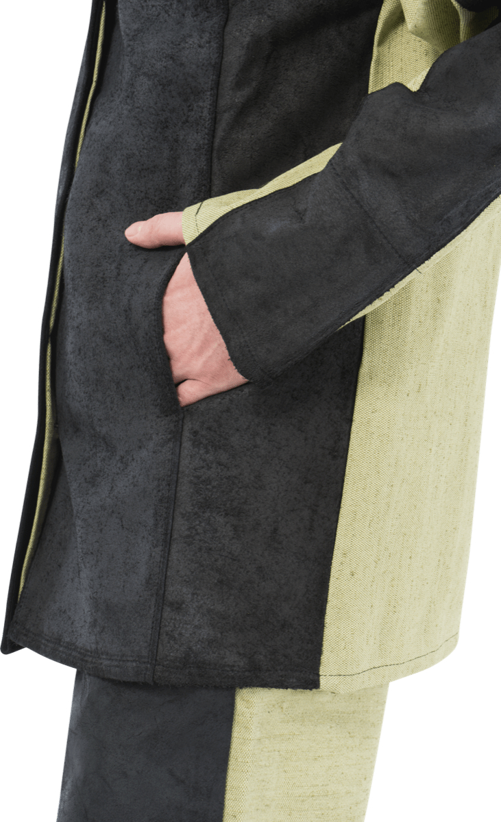 Костюм сварщика со спилком