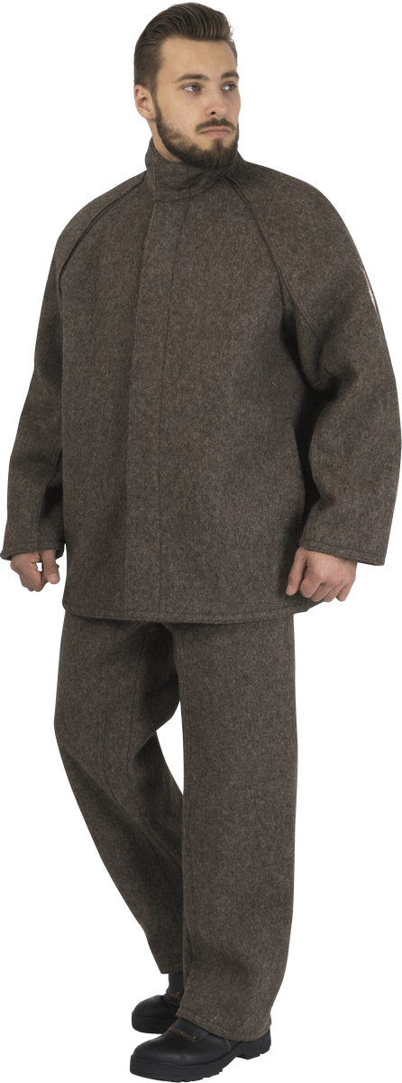 Костюм ЖАР суконный, ОП