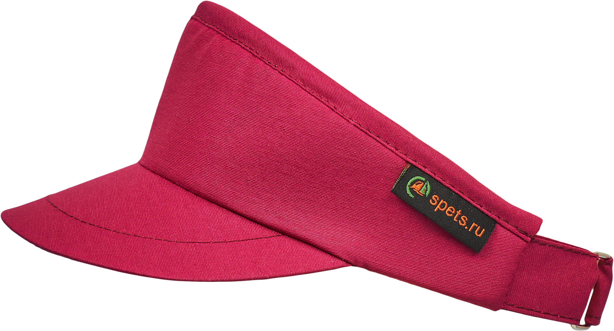 Козырек ЛЮКС, бордовый, NEW